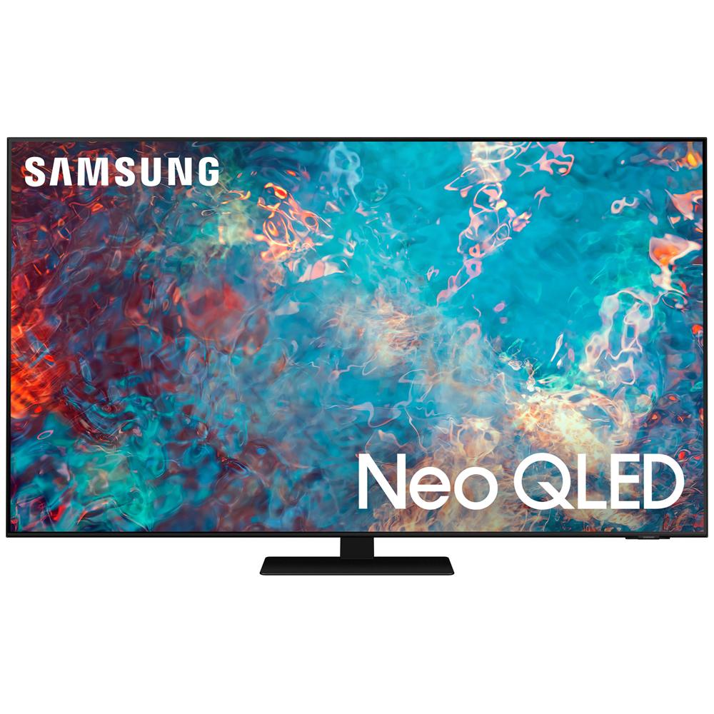 Samsung QN85QN85AA 85 Inch Neo QLED 4K Smart TV (2021) w/ Extended Warranty