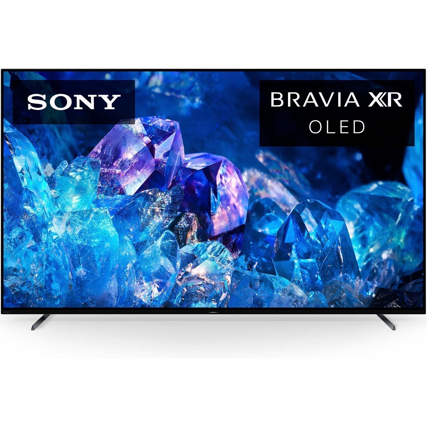 Sony Bravia XR A80K 77" 4K HDR OLED Smart TV XR77A80K (2022 Model)