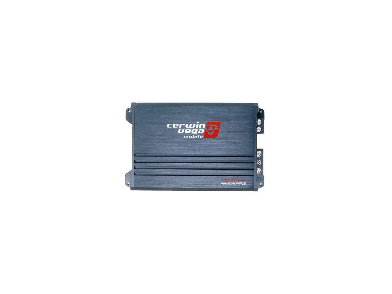 1 Channel XED Series Amplifier / 300W MAX ¨C XED3001D