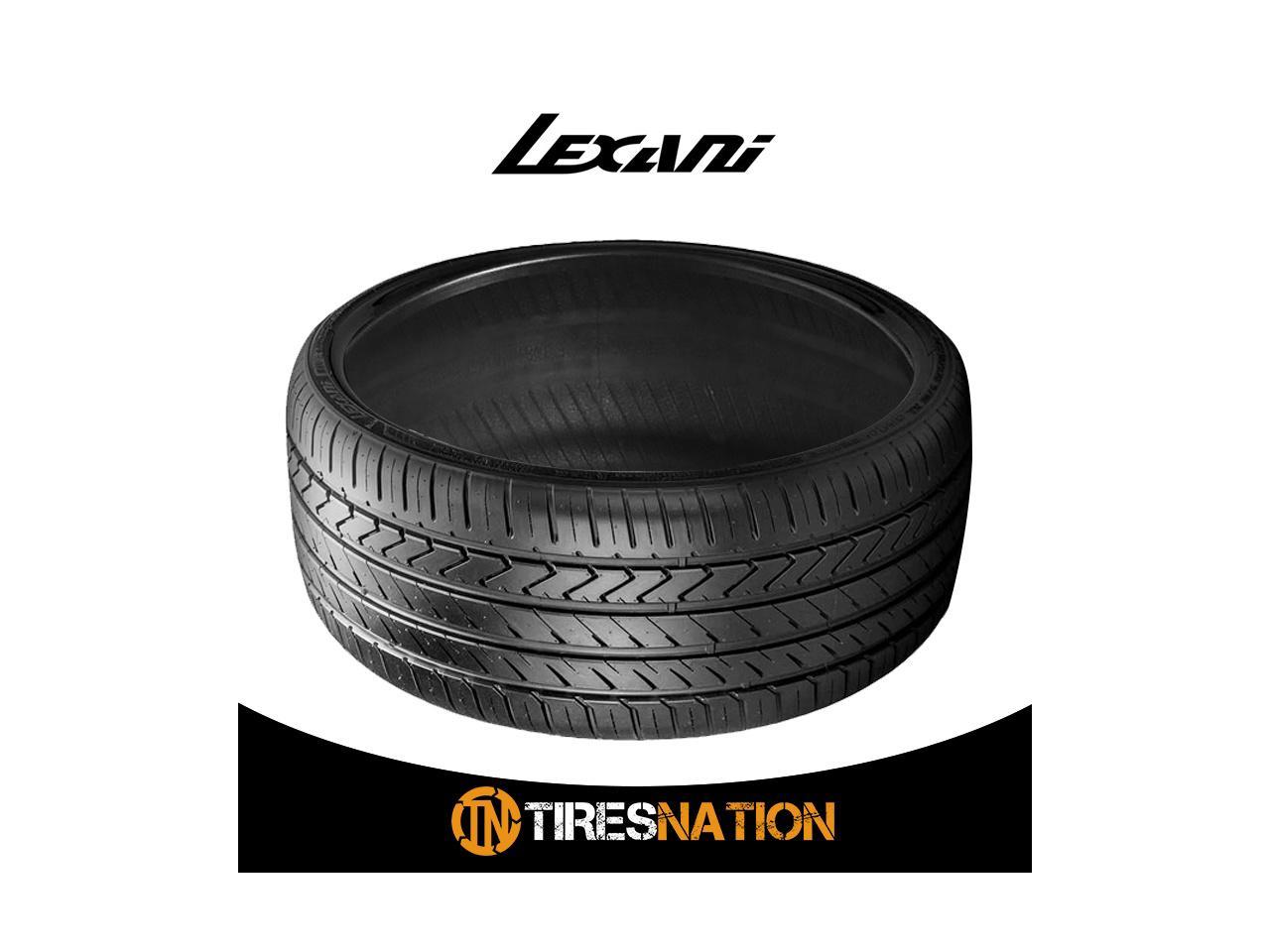(1) New Lexani LX-Twenty 245/45/20 103W Ultra High Performance Tire