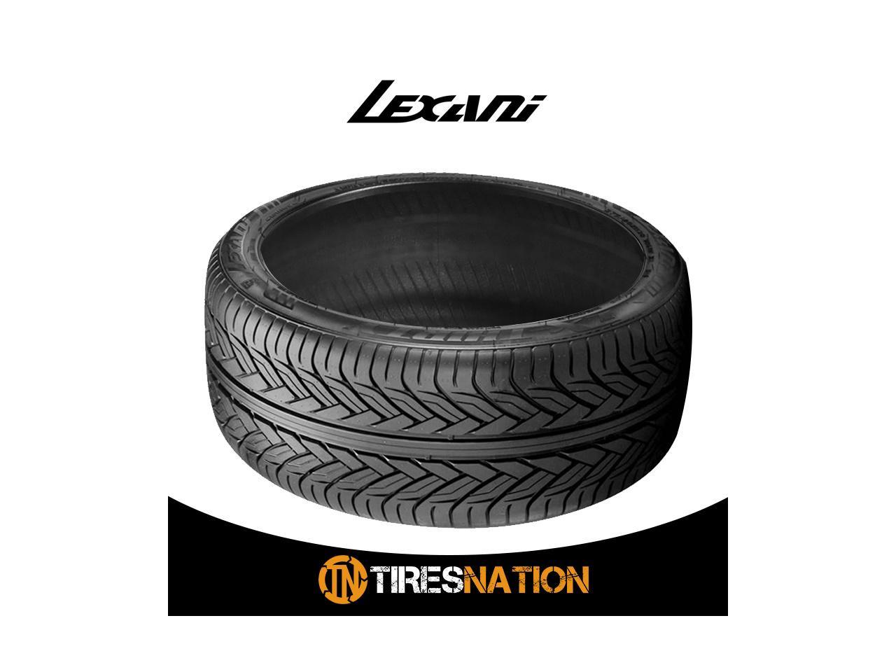 (1) New Lexani LX-THIRTY 275/40/20 106W Performance All-Season Tire