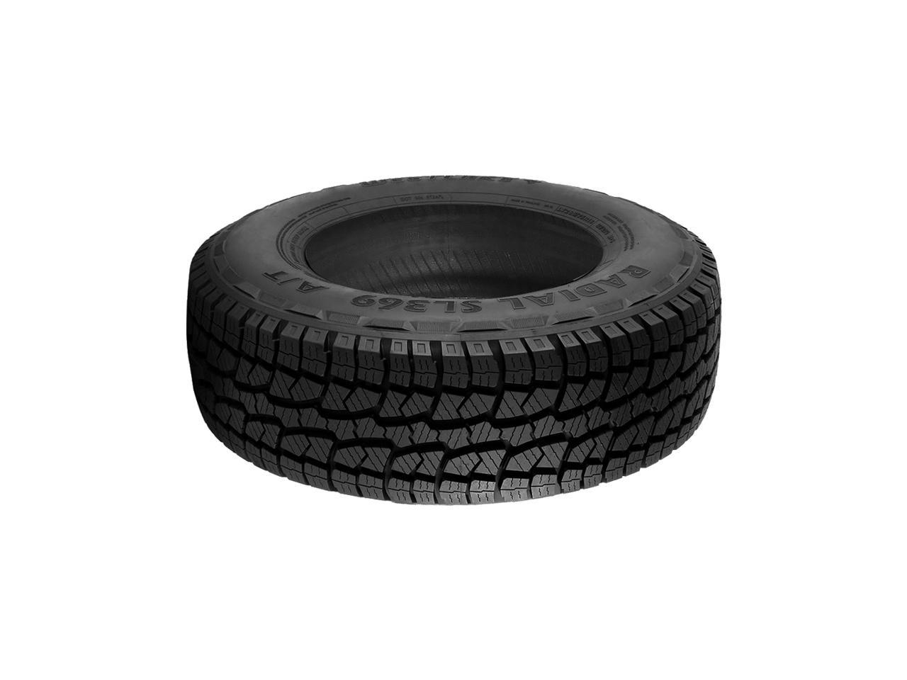 (1) New West Lake SL369 All Terrain 245/65/17 107S Off-Road Tire