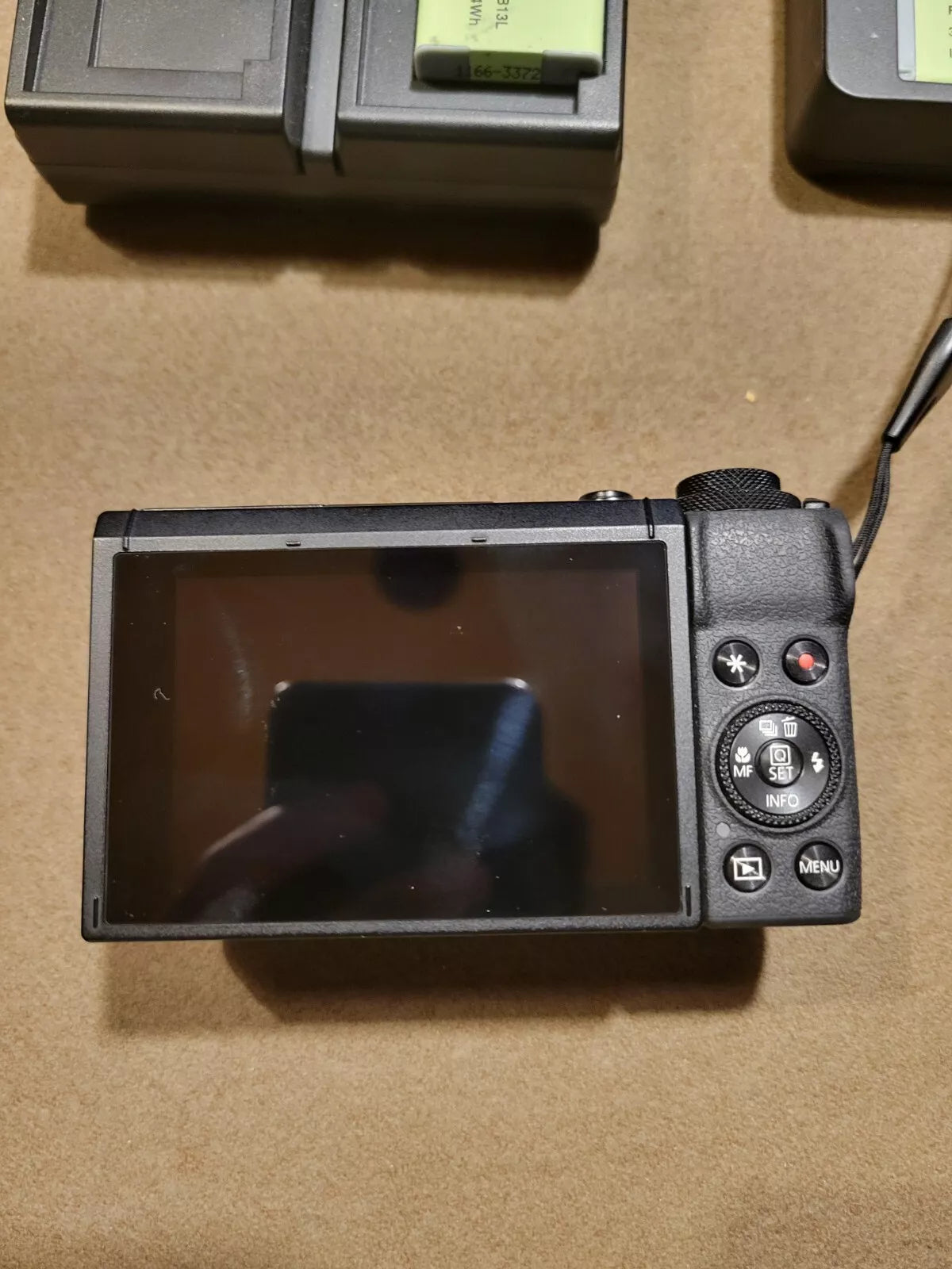 Canon PowerShot G7 X Mark III - 20.1MP Point & Shoot Digital Camera Black
