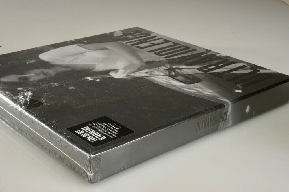 LANA DEL REY Ultraviolence Box Set Limited Edition LP Vinyl Picture NEW SEALED!