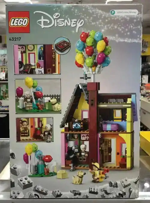 'Up' House, 43217