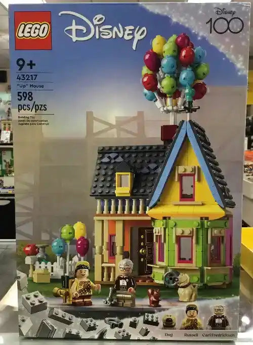 'Up' House, 43217